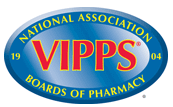 VIPPS – Verified Internet Pharmacy Practice Seal
