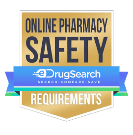 eDrugSearch Safety Badge